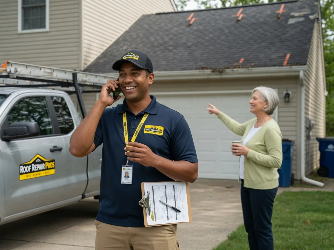 Roof Repair Apple Springs, TX FAQs